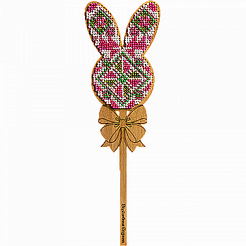 Набор для вышивки бисером по дереву, FLK-186