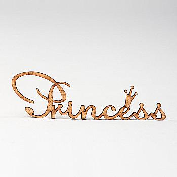 Заготовка деревянная Princess, Ч9