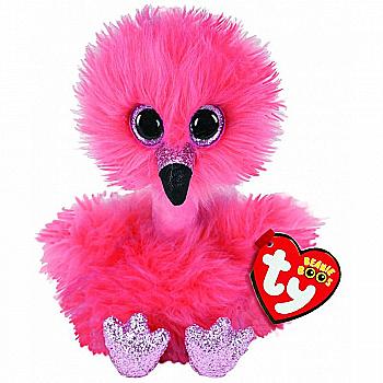Игрушка мягкая TY Beanie Boo`s Фламинго "Flamingo" 15 см, 36381 Игрушка мягкая TY Beanie Boo`s Фламинго "Flamingo" 15 см, 36381