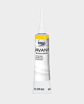 Контур (+ резерв) для ткани Javana 20 мл, жёлтый, 815420 Kreul Контур (+ резерв) для ткани Javana 20 мл, жёлтый, 815420 Kreul