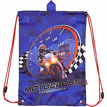 Сумка для взуття 600 Motocross, K18-600S-10 Сумка для взуття 600 Motocross, K18-600S-10