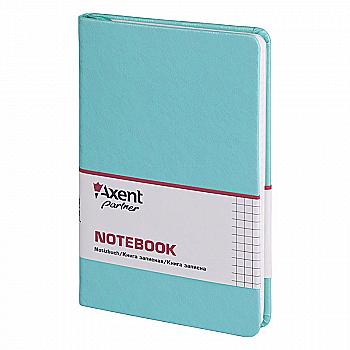Книга записная Partner Lace 96кл. 125*195 бирюзовая, 8208-16-A Книга записная Partner Lace 96кл. 125*195 бирюзовая, 8208-16-A