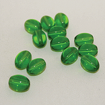 Намистини 7*11 мм, 50 г, 11034/043C Crystal Art Намистини 7*11 мм, 50 г, 11034/043C Crystal Art