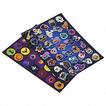 Набір наліпок А5 "Halloween", НС-А5-03 Набір наліпок А5 "Halloween", НС-А5-03