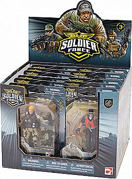 Ігровий набір "Солдати" Soldier Figure, 545004 Ігровий набір "Солдати" Soldier Figure, 545004