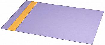 Килимок д/робочого столу Rhodiarama 60*40 см, обробка зі штучної шкіри, фіолетовий, 318900C