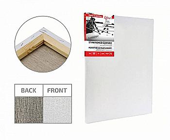 Підрамник, 60*70 см, дрібне зерно, акрил, льон, ROSA Підрамник, 60*70 см, дрібне зерно, акрил, льон, ROSA