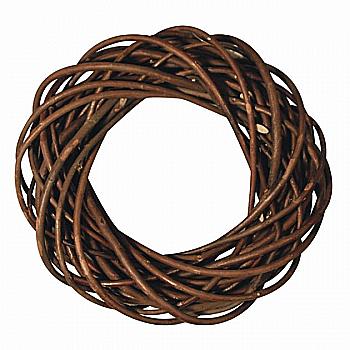 Вінок Yes! Fun ротанговий коричневий, 25 см, 974239 Вінок Yes! Fun ротанговий коричневий, 25 см, 974239