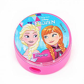 Чинка кругла 1В "Frozen", 620361 Чинка кругла 1В "Frozen", 620361