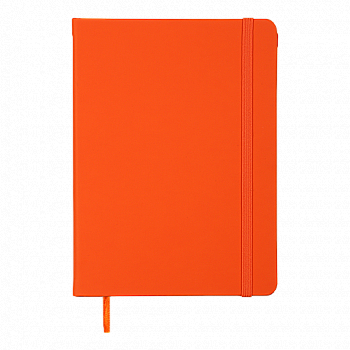 Щоденник недатований Touch me, L2U, A5, 288 стр., помаранчевий, BM.2028-11 Щоденник недатований Touch me, L2U, A5, 288 стр., помаранчевий, BM.2028-11