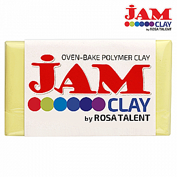 Пластика "Jam Clay", Марципан 20г Пластика "Jam Clay", Марципан 20г