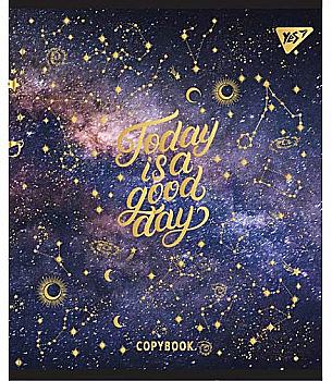 Тетрадь 24 кл YES "Stars", 764314