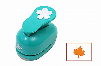 Фігурний діркопробивач Листок 2,5 см Rosa Talent