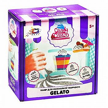 Набір для творчості "Gelato", 75002* Набір для творчості "Gelato", 75002*