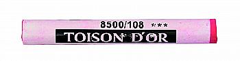 Крейда-пастель Toison D`or carmine red dark, 8500108002SV Крейда-пастель Toison D`or carmine red dark, 8500108002SV