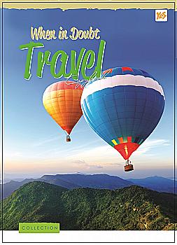 Тетрадь А5 80 кл. YES дв. сп. Balloons Тетрадь А5 80 кл. YES дв. сп. Balloons