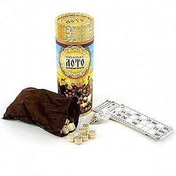 Лото "Лото козацьке", в тубусi (6), G48-T Лото "Лото козацьке", в тубусi (6), G48-T