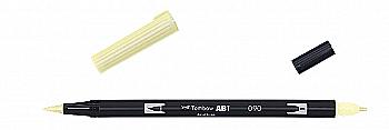 Маркер-блендер двухсторонний ABT BrushPen ABT-090, светло-жёлтый ТМ "Tombow" Маркер-блендер двухсторонний ABT BrushPen ABT-090, светло-жёлтый ТМ "Tombow"