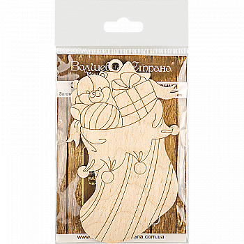 Заготовка для декорування, FLC-519