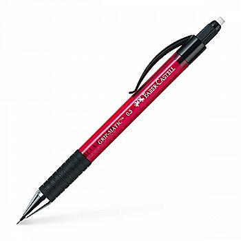 Олівець механічний 0,5 мм Grip Matic, 137521, Faber-Castell *** Олівець механічний 0,5 мм Grip Matic, 137521, Faber-Castell ***