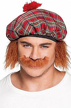 Усы "Шотландец", 01818 ТМ "Boland" Усы "Шотландец", 01818 ТМ "Boland"