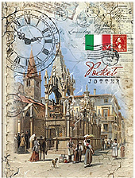 Блокнот А5 80 арк,7БЦ, лінія,БК116,БК116/2 (0828) Блокнот А5 80 арк,7БЦ, лінія,БК116,БК116/2 (0828)