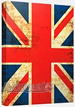 Блокнот "Британський прапор" (1498) Блокнот "Британський прапор" (1498)