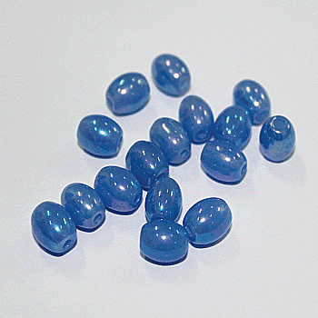 Намистини 6*8 мм 50 г, 11030/355C8 rainbow, Crystal Art Намистини 6*8 мм 50 г, 11030/355C8 rainbow, Crystal Art