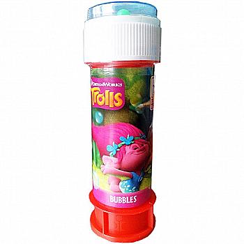 Мыльные пузыри "Тролли" 60 мл 1504-3118 Мыльные пузыри "Тролли" 60 мл 1504-3118