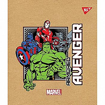 Тетрадь 12 кл. YES "Avenger", 765068