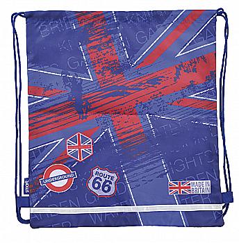 Сумка для обуви SB-01 "London", 40,5*36, 556106 Smart Сумка для обуви SB-01 "London", 40,5*36, 556106 Smart