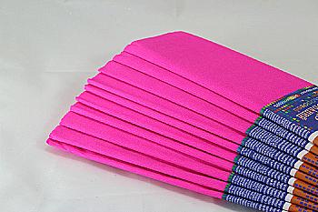 Бумага гофр. 35% тёмно-розовый 20 г/м2 (50*200 см), 35-8005KR Бумага гофр. 35% тёмно-розовый 20 г/м2 (50*200 см), 35-8005KR