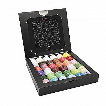 Подарочный набор аромасвечек-чипсов Scentchips "Basic Set", 144 шт./36 ароматов (ассорти), 251892 Подарочный набор аромасвечек-чипсов Scentchips "Basic Set", 144 шт./36 ароматов (ассорти), 251892