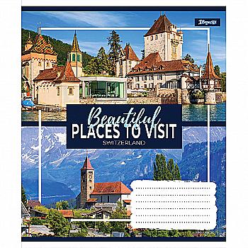 Зошит 48 лін. 1В Small towns, 766016 Зошит 48 лін. 1В Small towns, 766016