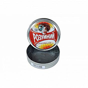 Розумний пластилін "Графіт", ti13004 Thinking Putty  Розумний пластилін "Графіт", ti13004 Thinking Putty