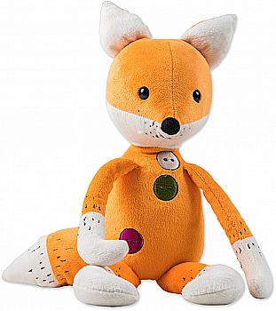 М`яка іграшка Лисичка "Обіймашка" 48 см, ЛИ-0020 М`яка іграшка Лисичка "Обіймашка" 48 см, ЛИ-0020