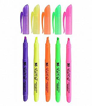 Маркер Highlighter Neon, 5 цветов, 390445 Yes Маркер Highlighter Neon, 5 цветов, 390445 Yes