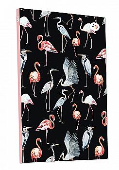 Блокнот А5 "Two in one", pink, 50025, TM Profiplan Блокнот А5 "Two in one", pink, 50025, TM Profiplan