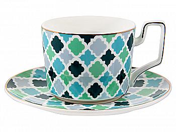 Набор чайный 2 пр., 220 мл, 925-009 Lefard