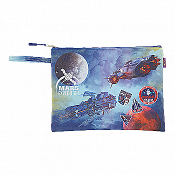 Папка А4 Всесвіт 34*26*1 см, ZB.705551 Папка А4 Всесвіт 34*26*1 см, ZB.705551