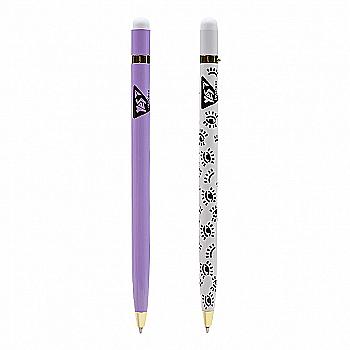 Ручка шариковая "Donna" пов. со стил, 2 диз., 411951 Yes