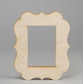 Заготівка дерев`яна Рамка, Д35