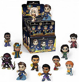 Фігурка Funko Mystery Minis - Вічні, в асортименті, 49818 Фігурка Funko Mystery Minis - Вічні, в асортименті, 49818