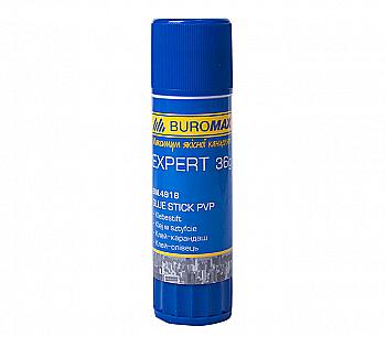 Клей-карандаш 36 г PVP, BM.4918 Клей-карандаш 36 г PVP, BM.4918