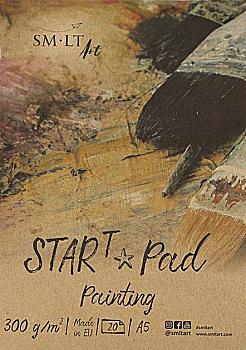 Склейка Start А5, 300 г/м², 20 арк, Smiltainis Склейка Start А5, 300 г/м², 20 арк, Smiltainis