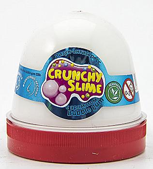 Лізун-антистрес "Mr.Boo" Crunchy slime BubbleGum 120г. -УКР Лізун-антистрес "Mr.Boo" Crunchy slime BubbleGum 120г. -УКР