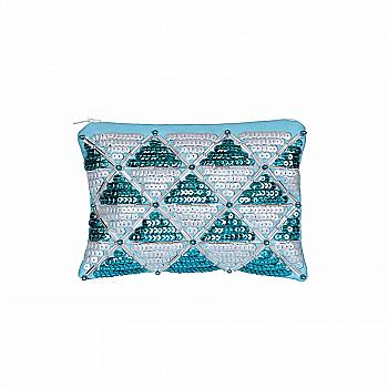 Набір для вишивання паєтками "Косметичка", ПК-05, ТМ "ВДВ" Набір для вишивання паєтками "Косметичка", ПК-05, ТМ "ВДВ"