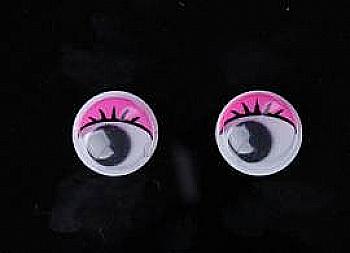 Глаза игрушечные, круглые 12 мм, цветные, 5-36370 Глаза игрушечные, круглые 12 мм, цветные, 5-36370