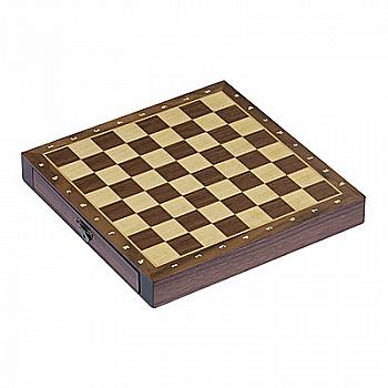 Настільна гра Goki Шахи з шухлядками, 56919G Настільна гра Goki Шахи з шухлядками, 56919G