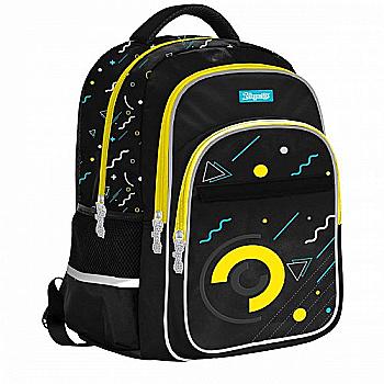 Рюкзак школьный 1В S-41 "Geometry", 558250